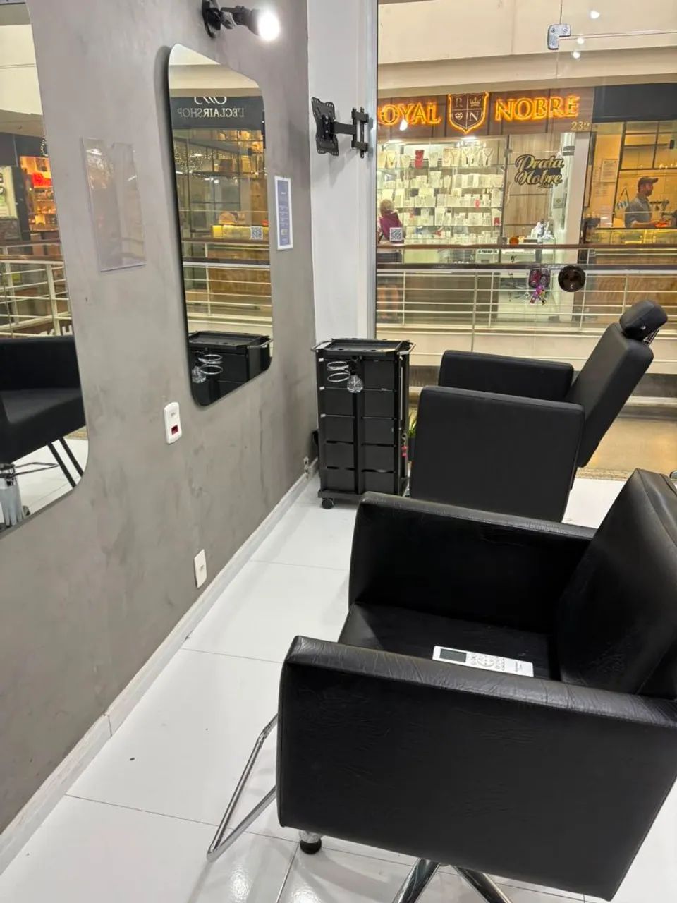 VENDO IMÓVEIS DE SALÃO COMPLETO - Foto 4