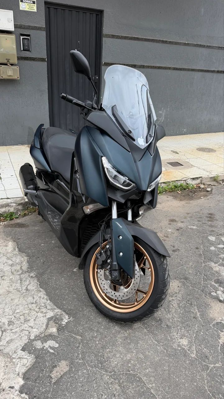 Xmax 250 2024 
