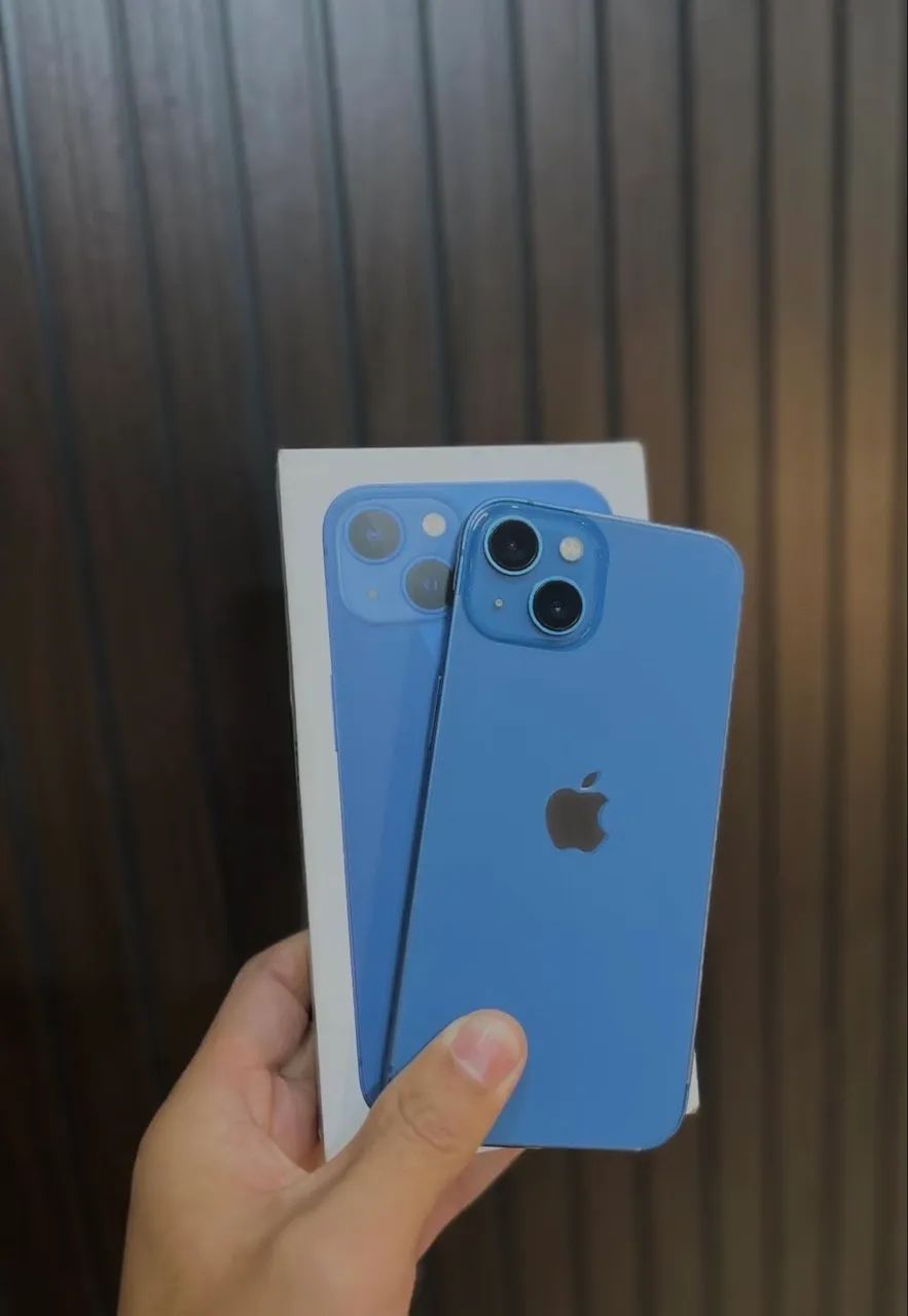 iPhone 13 128gb sem detalhes  - Foto 4