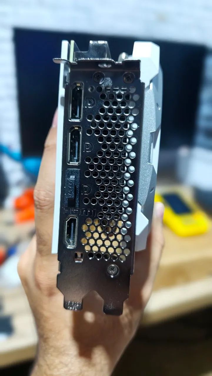 Placa de vídeo RTX 4070TI SUPER 16GB - Foto 2