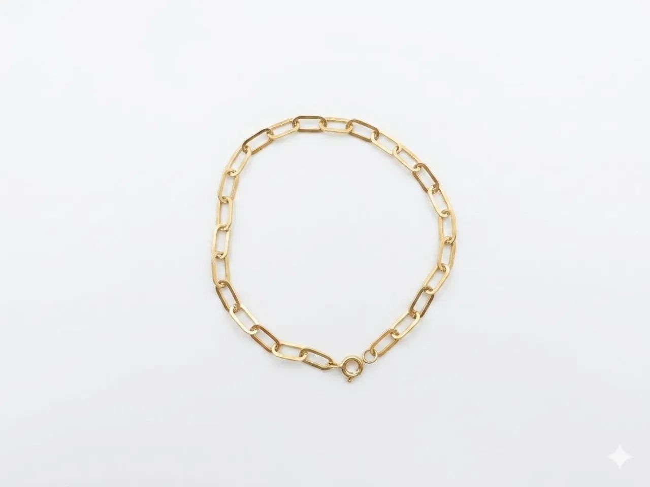 Pulseira em ouro 18k 