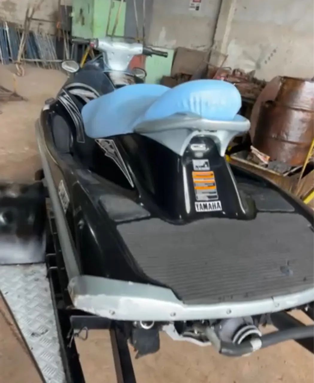Vende- se jet ski vx1100 - Foto 3