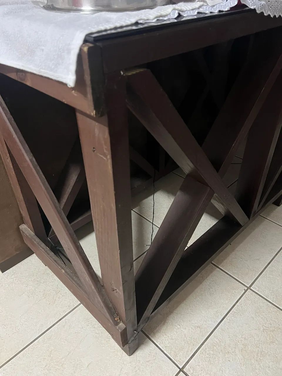 Balcão para sala  - Foto 2