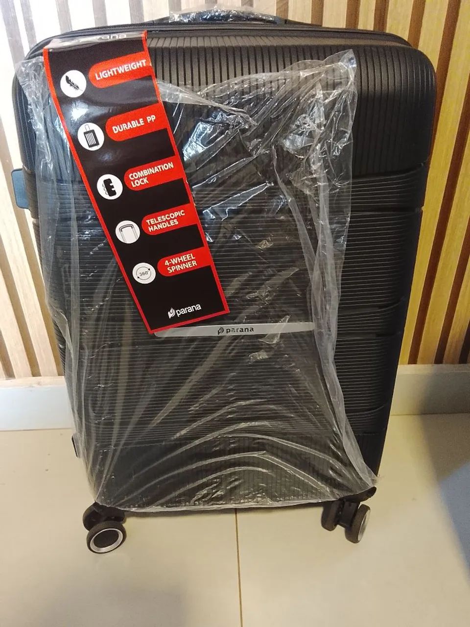 Vendo malas nova - Foto 2