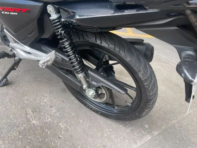 Honda CG 160 Start - Foto 5