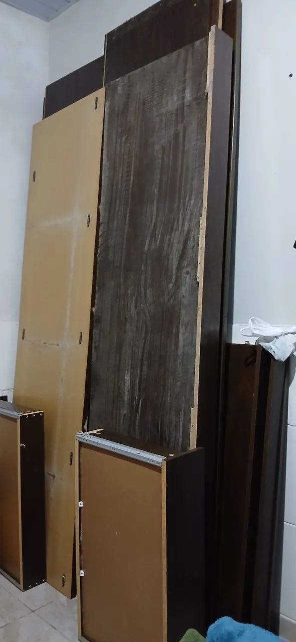 Guarda roupa casal RUDINIK - Foto 2