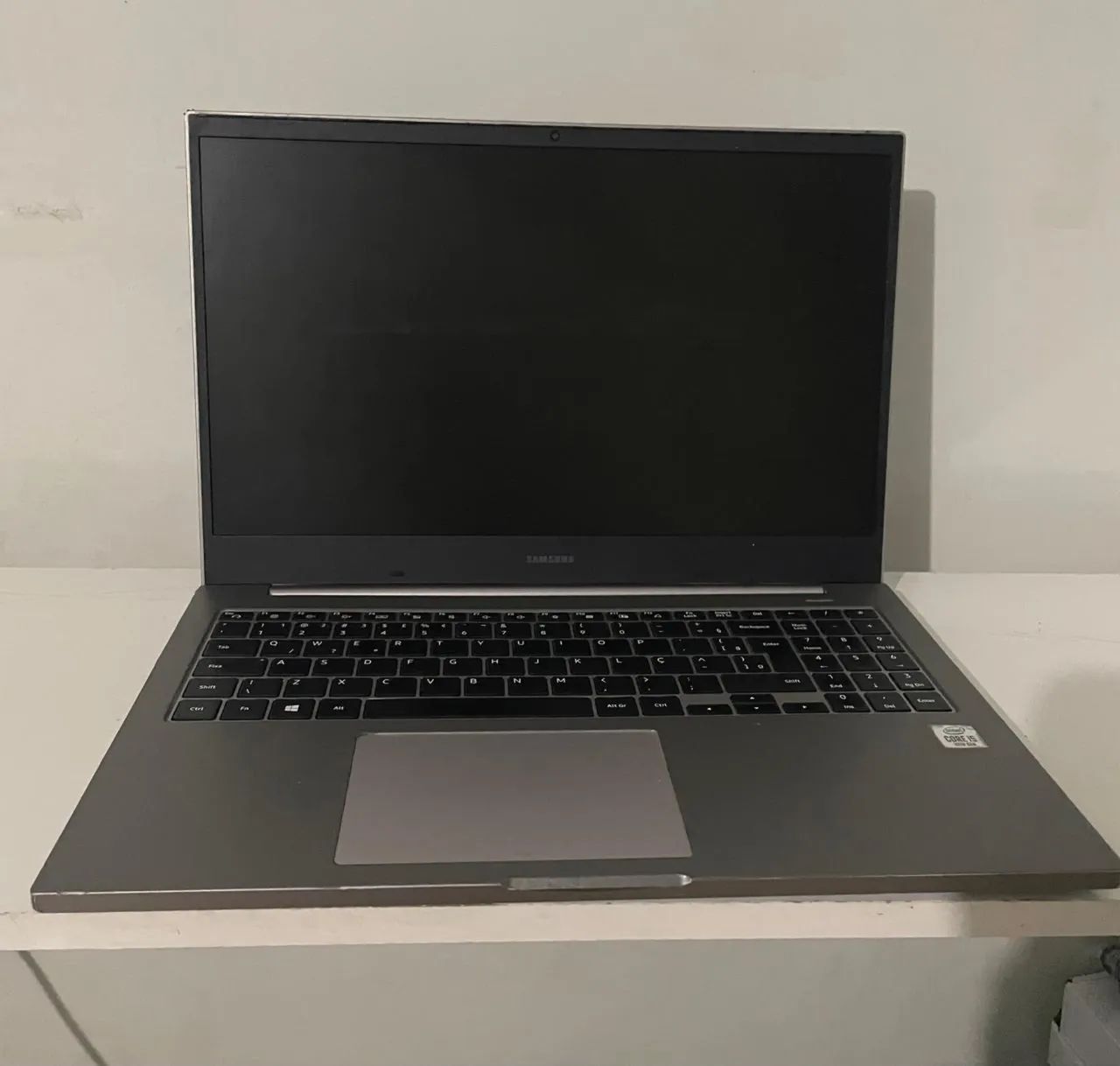 Notebook samsung core i3 décima geração + ssd 256 gb "900,00" - Foto 4