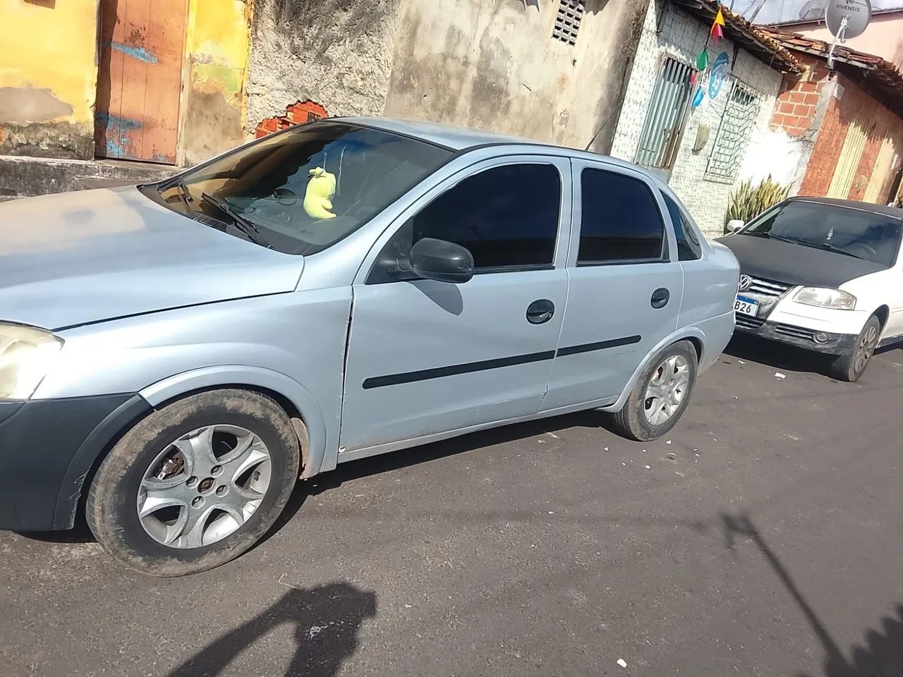 Chevrolet Corsa 2003