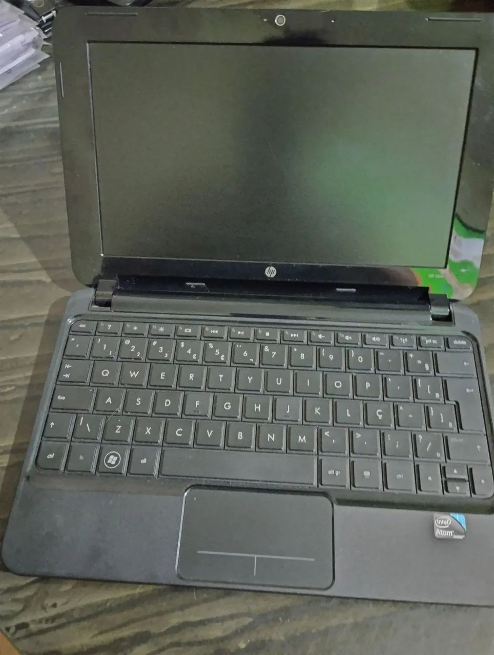 Desapego de netbook