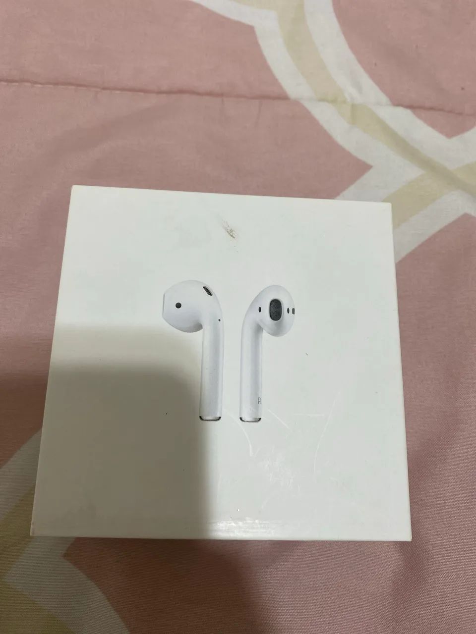 AirPods com Charging Case