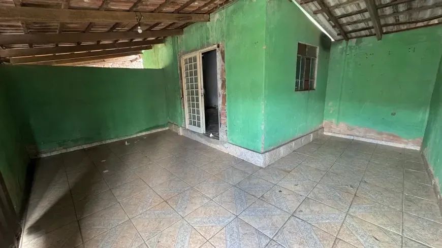 Casa a venda na estrutural setor Oeste  - Foto 2
