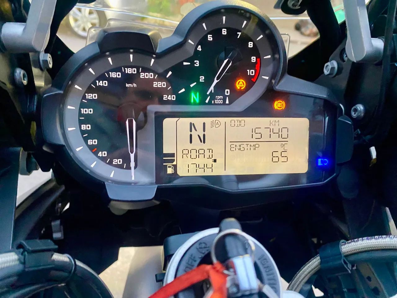 BMW GS1200R  - Foto 2