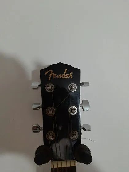 Violão Fender FA100 - Foto 3