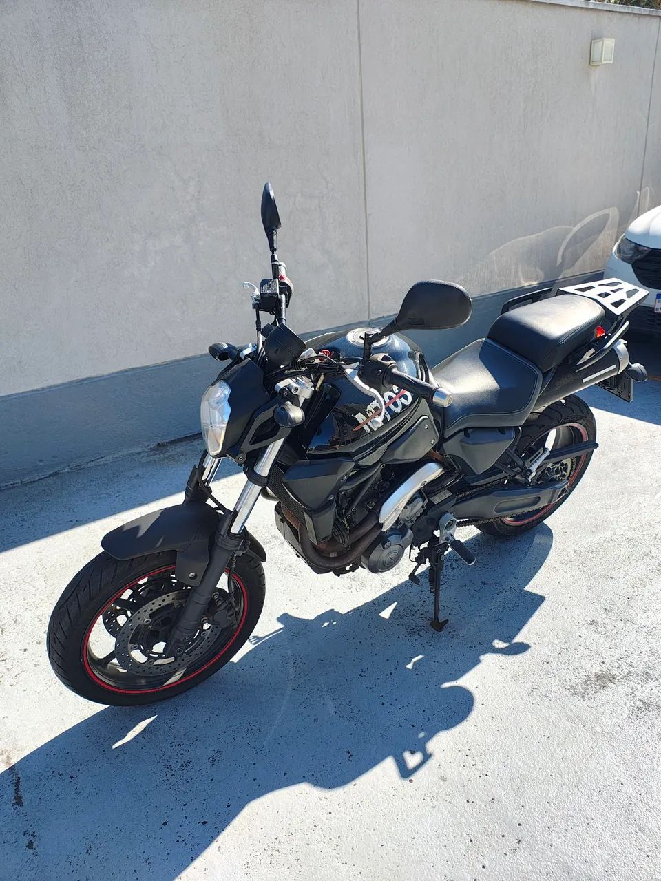 Yamaha MT03 660cc 2008 - Foto 3