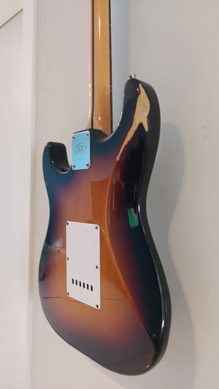 Guitarra SX SST62 - Foto 3