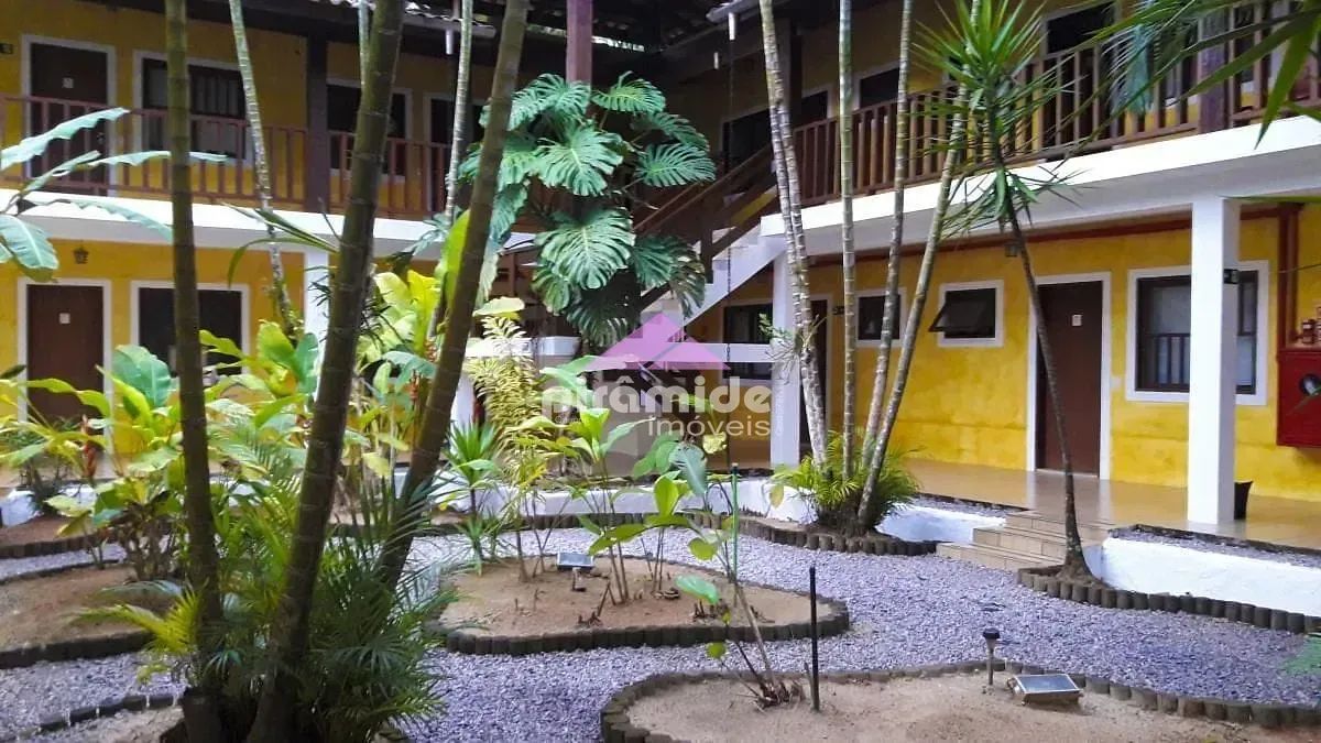 Pousada à venda, 1900 m² por R$ 6.200.000,00 - Lázaro (Praia Domingos Dias) - Ubatuba/SP
