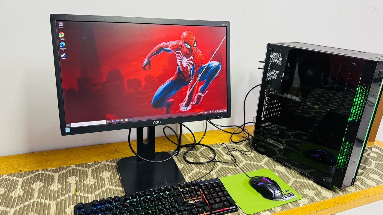 Pc Gamer Ryzen 7 - Foto 3