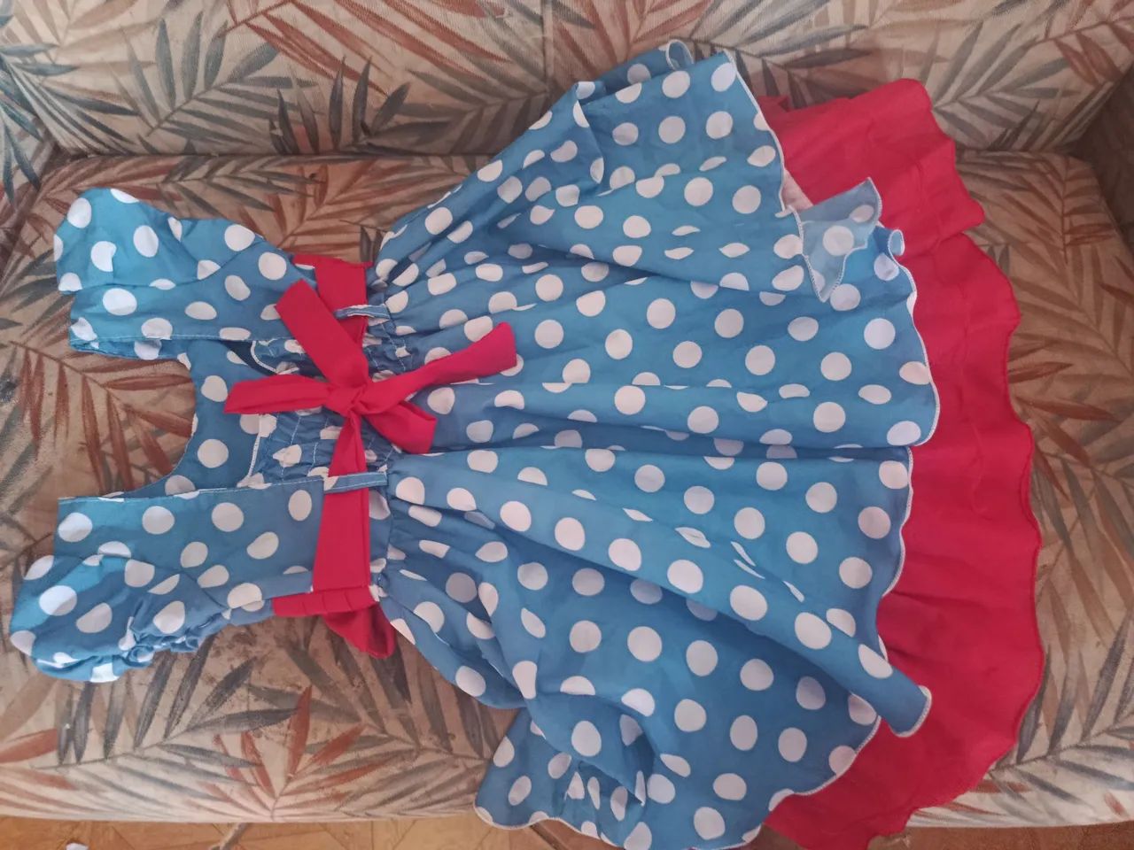 Vestido de menina - Foto 2