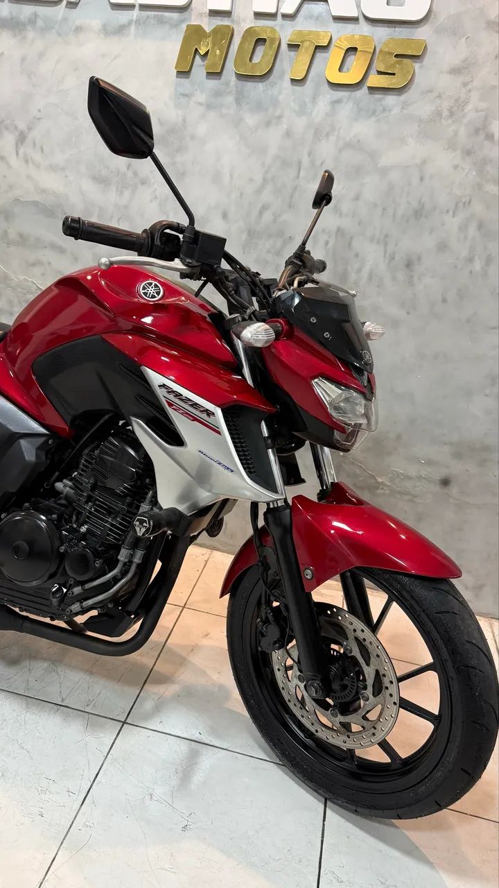 FZ25 ABS 2020 - Foto 5