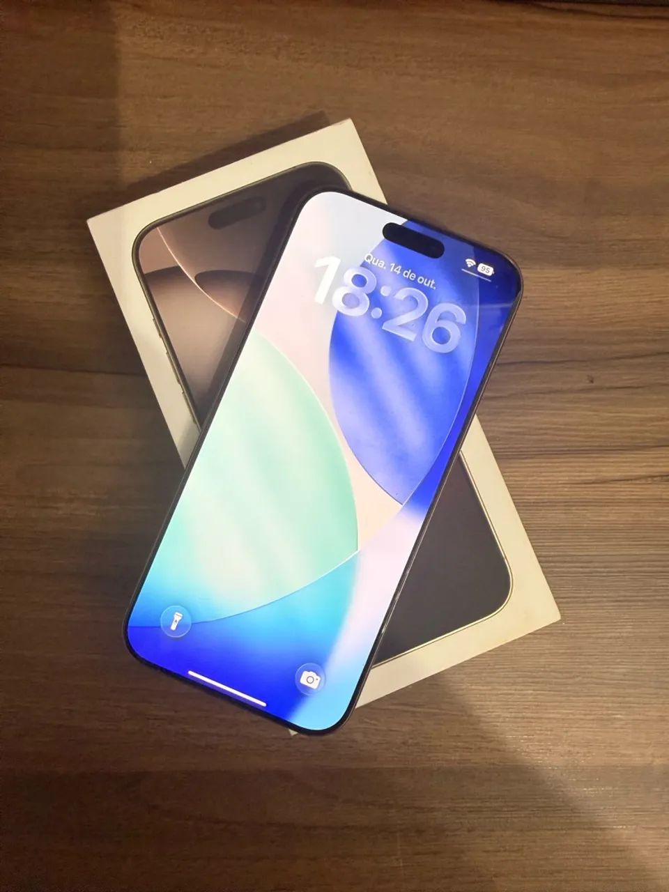 iPhone 16 Pro Max 256 gb - Foto 2