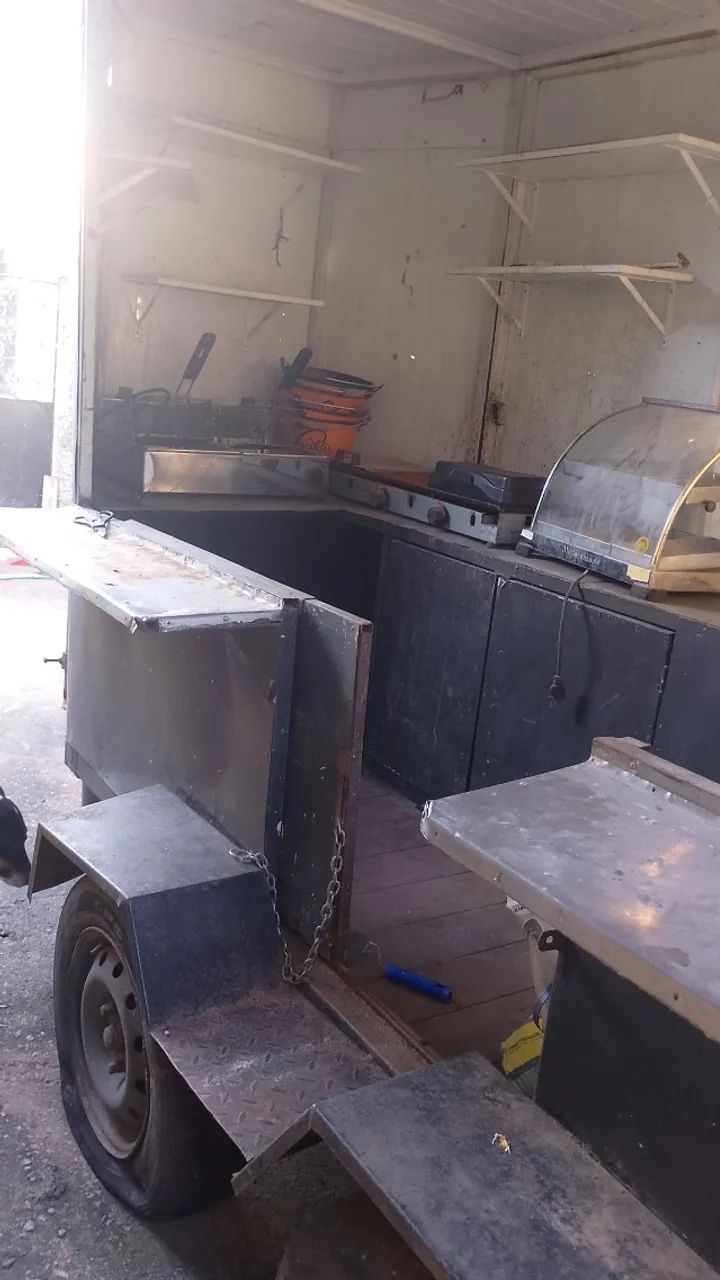Trailer tipo Food Truck  - Foto 3