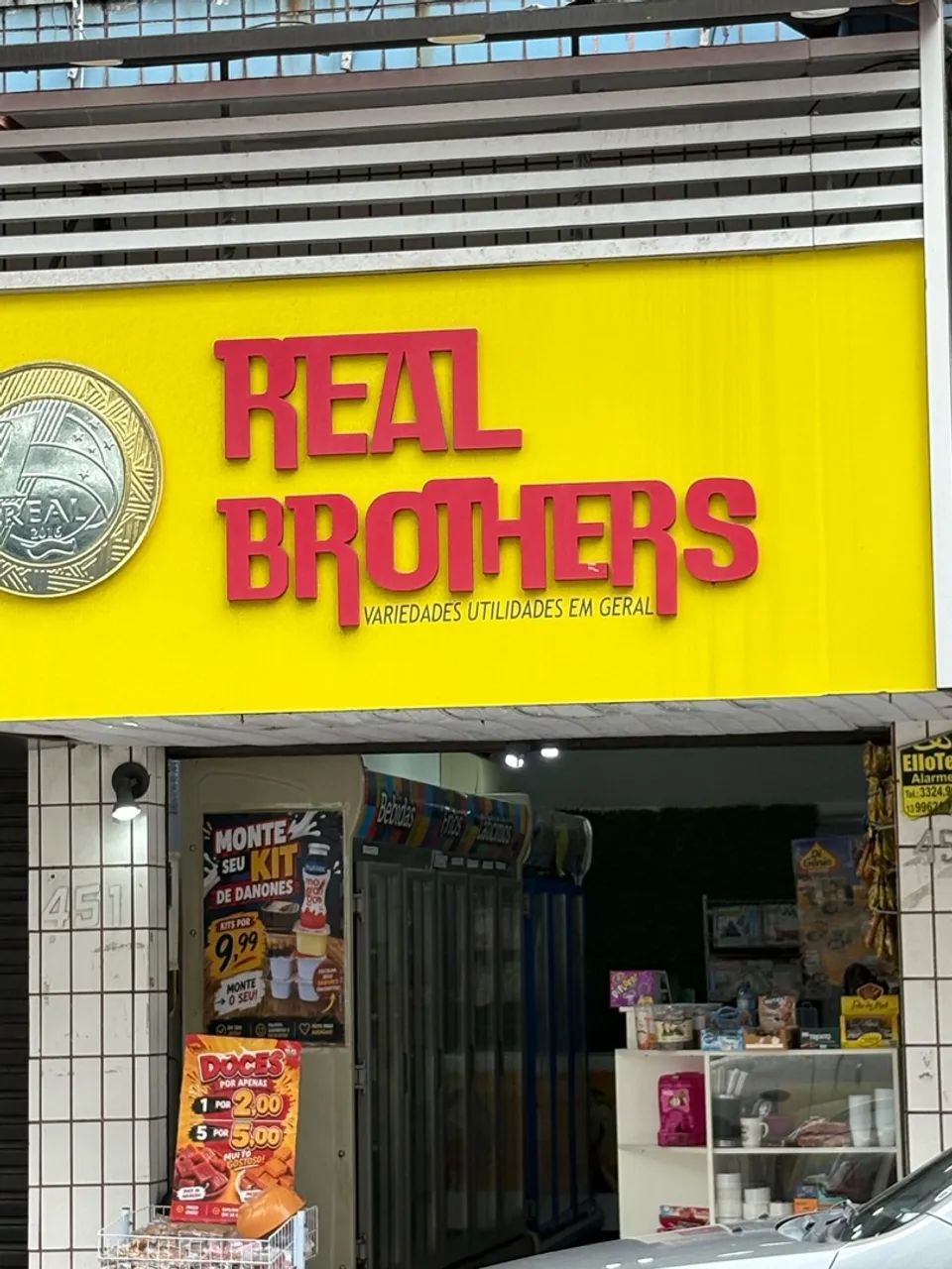 Loja de Real passando o ponto valor negociável  - Foto 2
