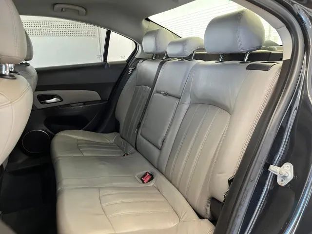 Chevrolet Cruze LTZ 1.8 16V FlexPower 4p Aut., foto 11 de 13