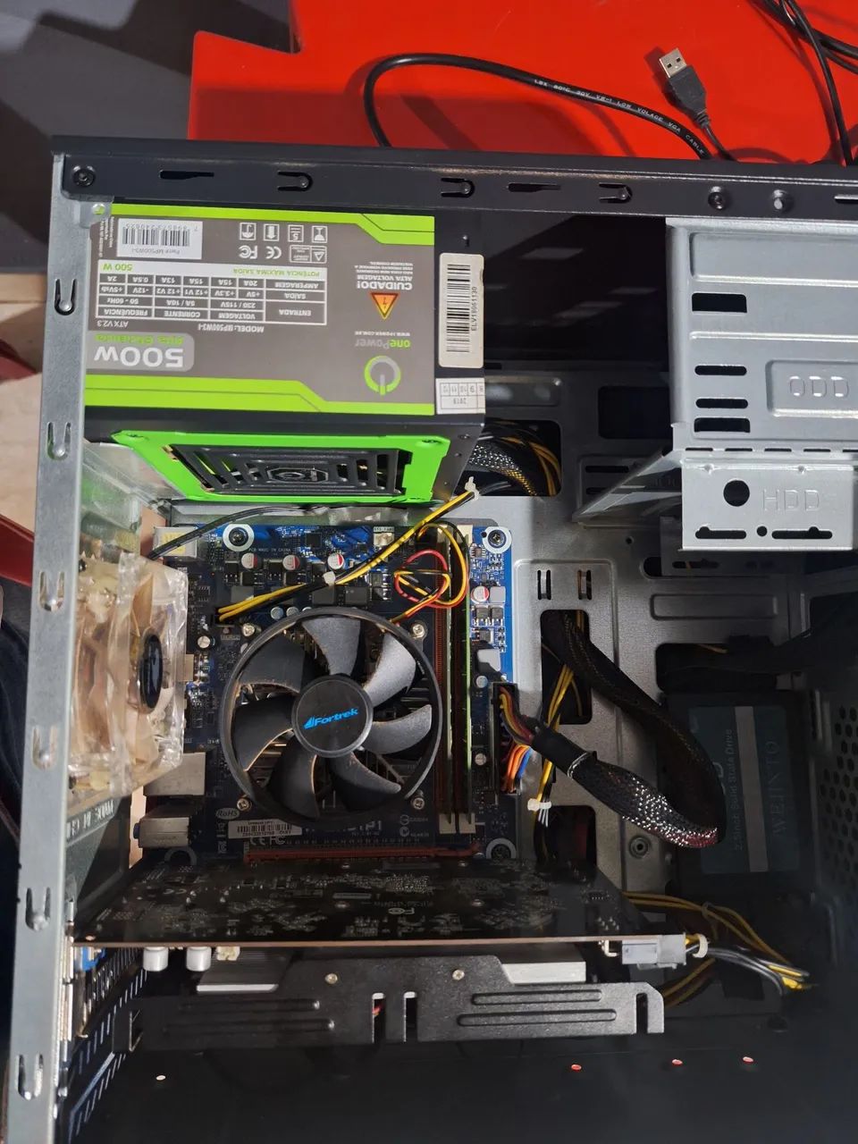 COMPUTADOR DESKTOP C3 TECH - Foto 2