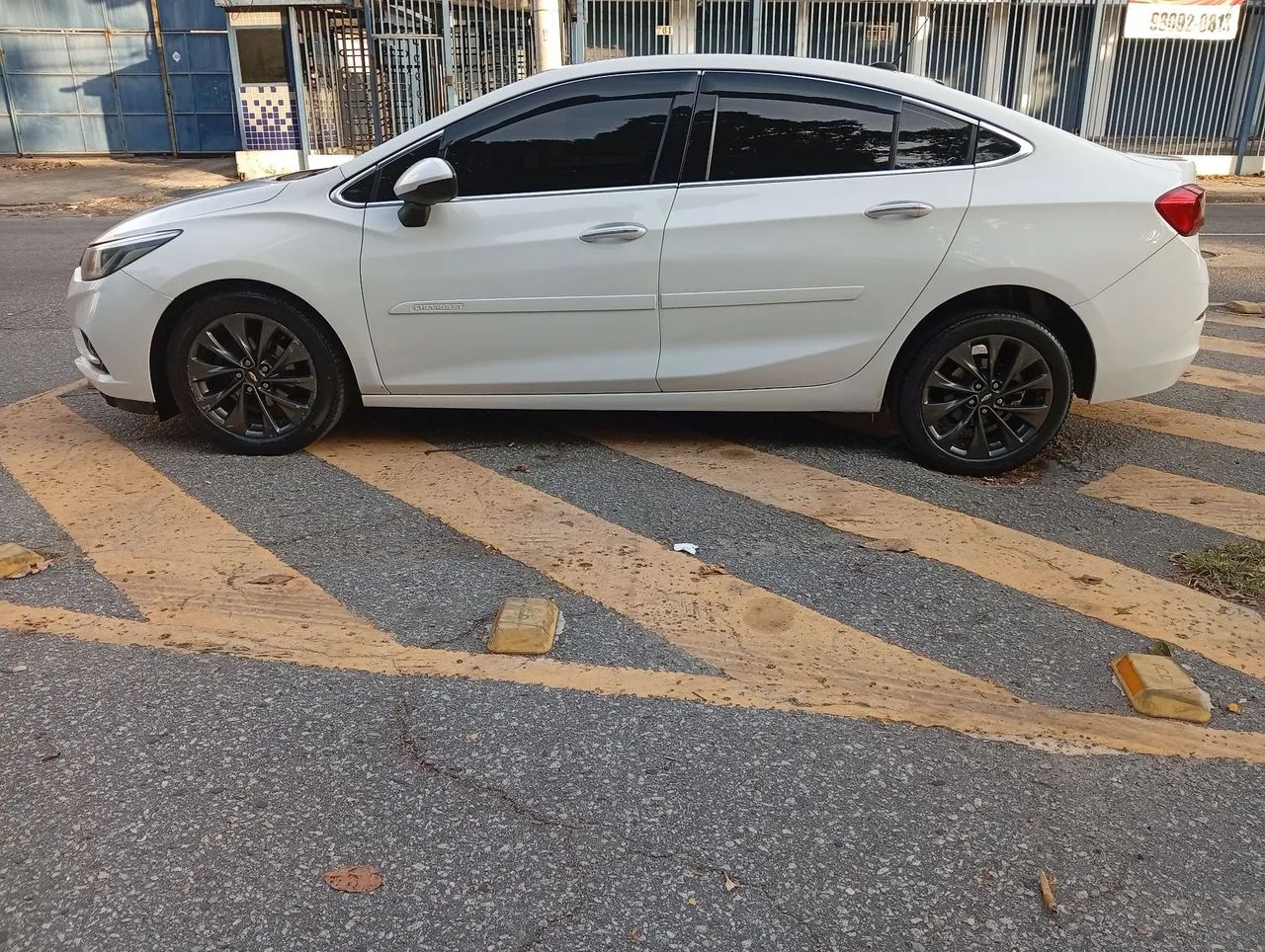 Chevrolet Cruze 2017