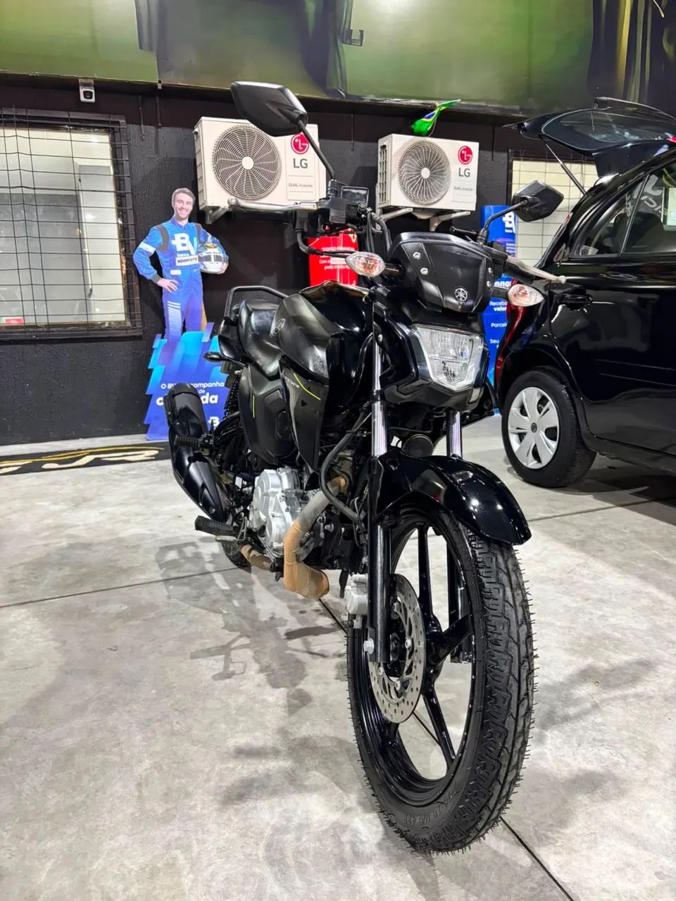YBR FACTOR FLEX 150 - Foto 2