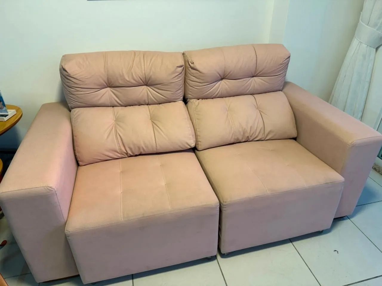 Sofá retrátil 
