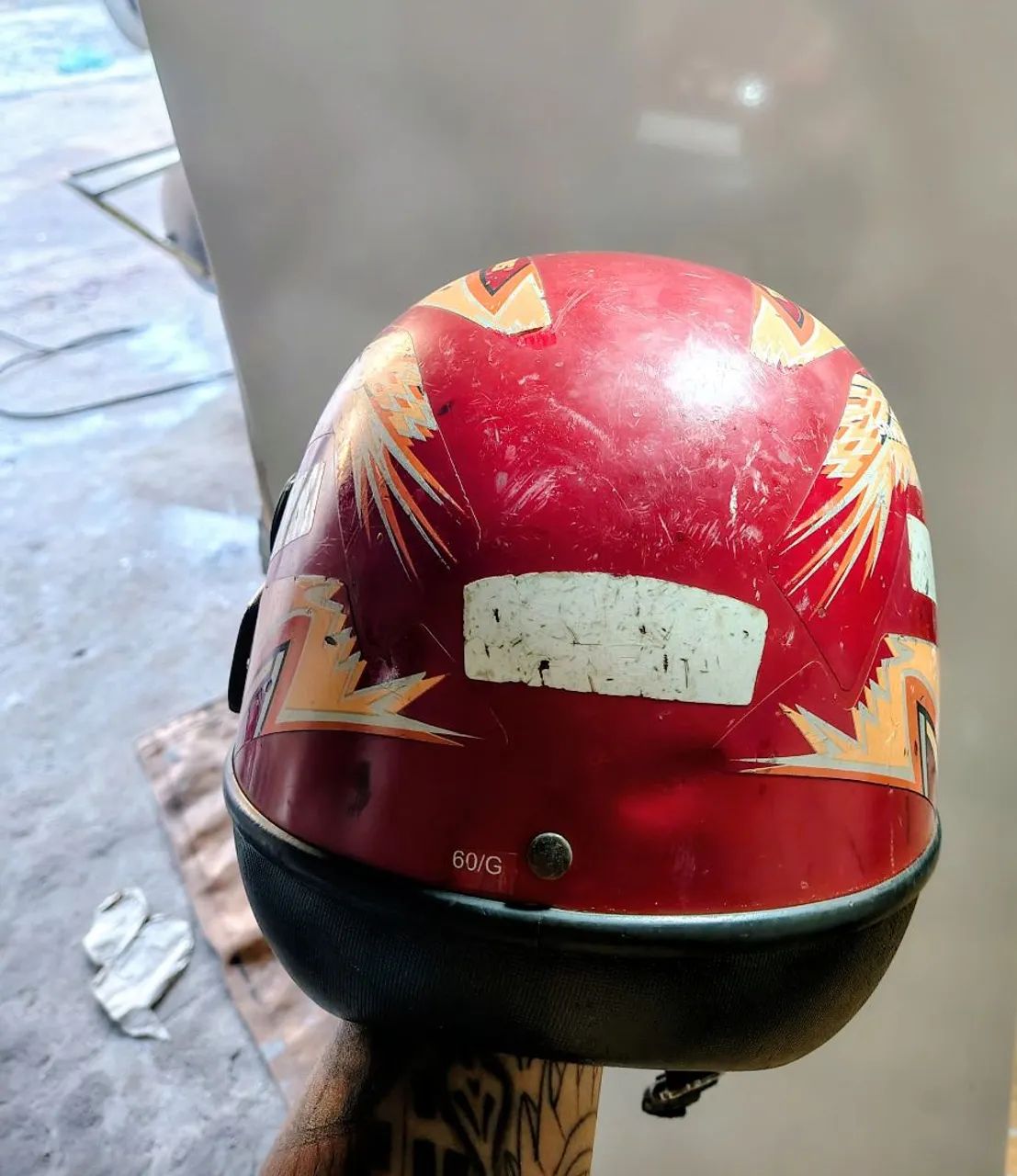 Capacete San Marino  - Foto 4