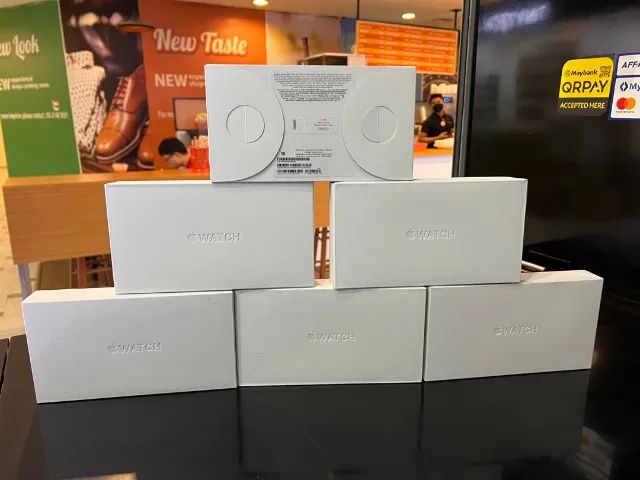 Apple Watch Ultra 3 Até 12X ( Novo Garantia ) Top de Linha Vidro Safira, Corpo Titanium  - Foto 2