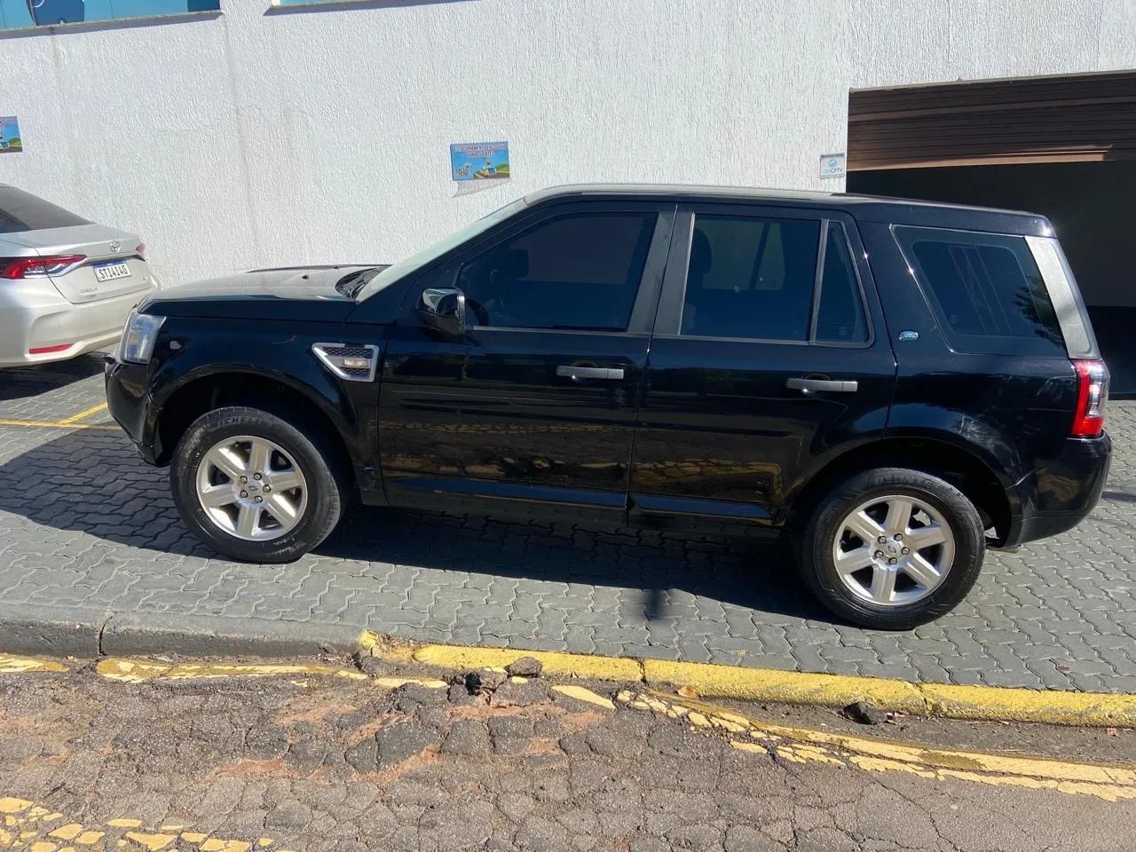 Land Rover Freelander2 Freelander2 I6 S 3.2 232cv Aut. 5p 2011