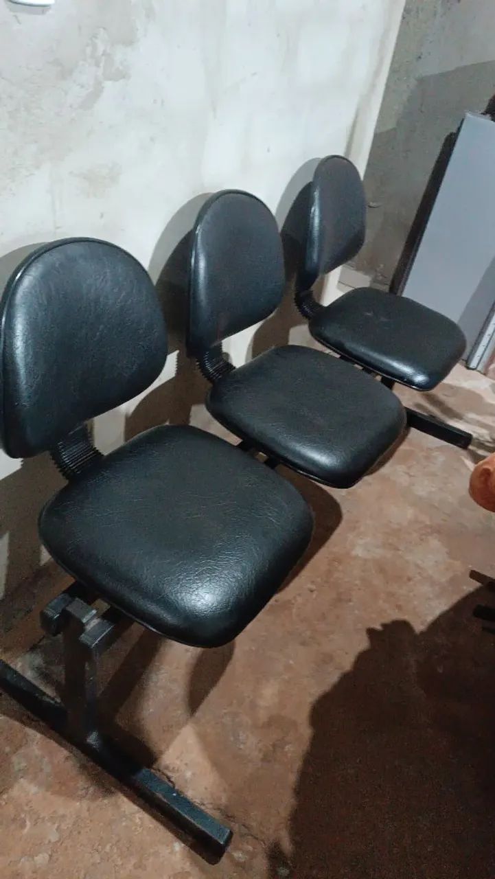 BANCOS EM ÓTIMO ESTADO