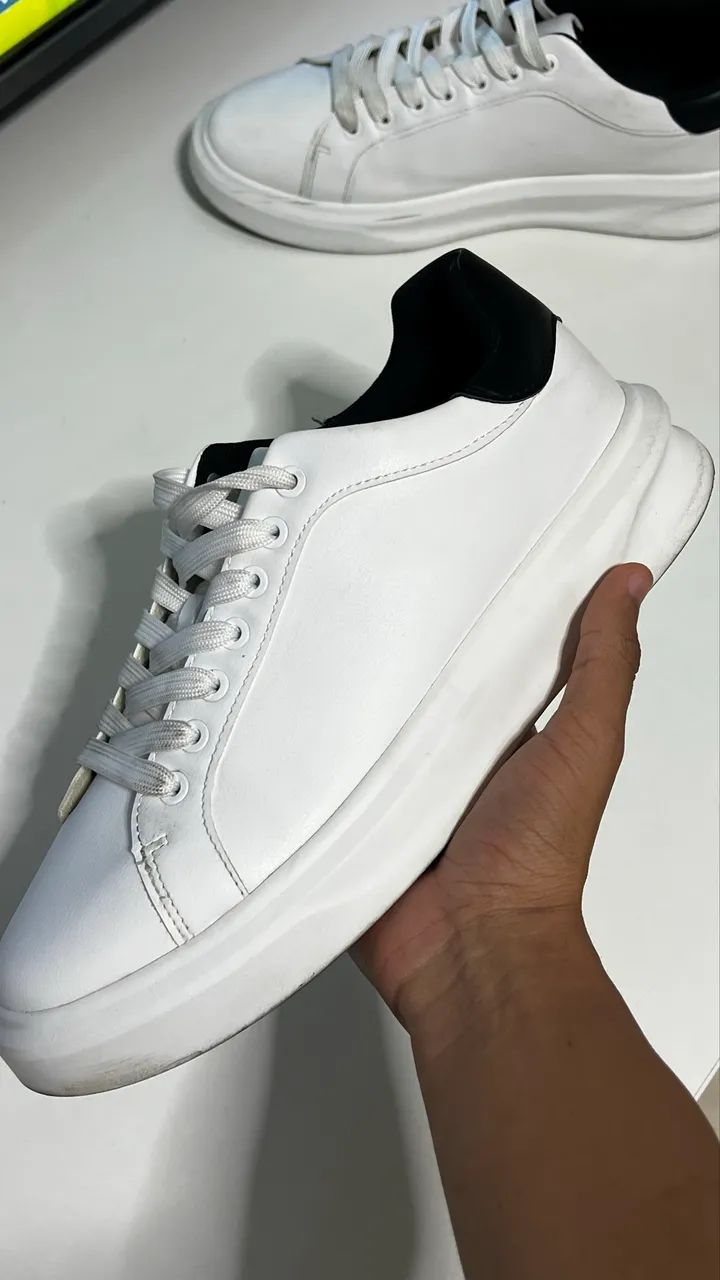 tênis ZARA original  - Foto 5