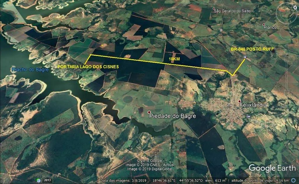 Lote em condomínio  - Foto 2