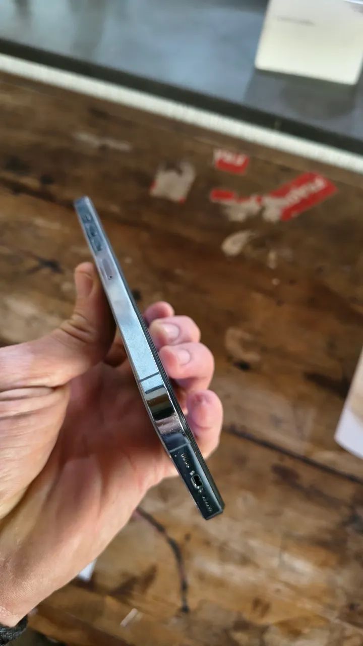 iPhone 13 Pro Max 128 GB - Ótimo Estado (Bateria Nova!) - Foto 4