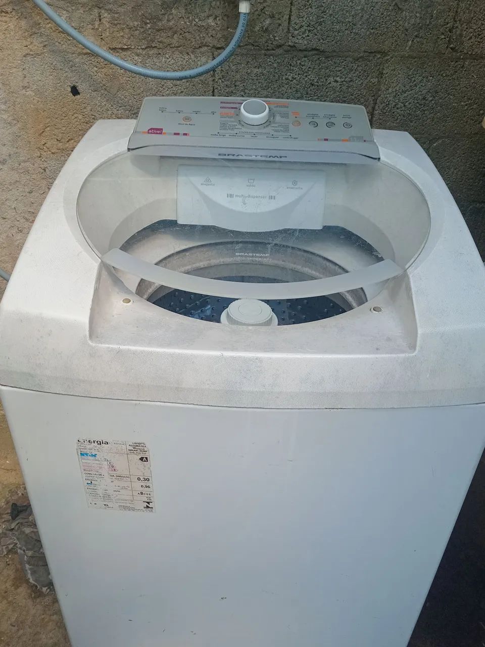 Máquina de lavar  - Foto 2