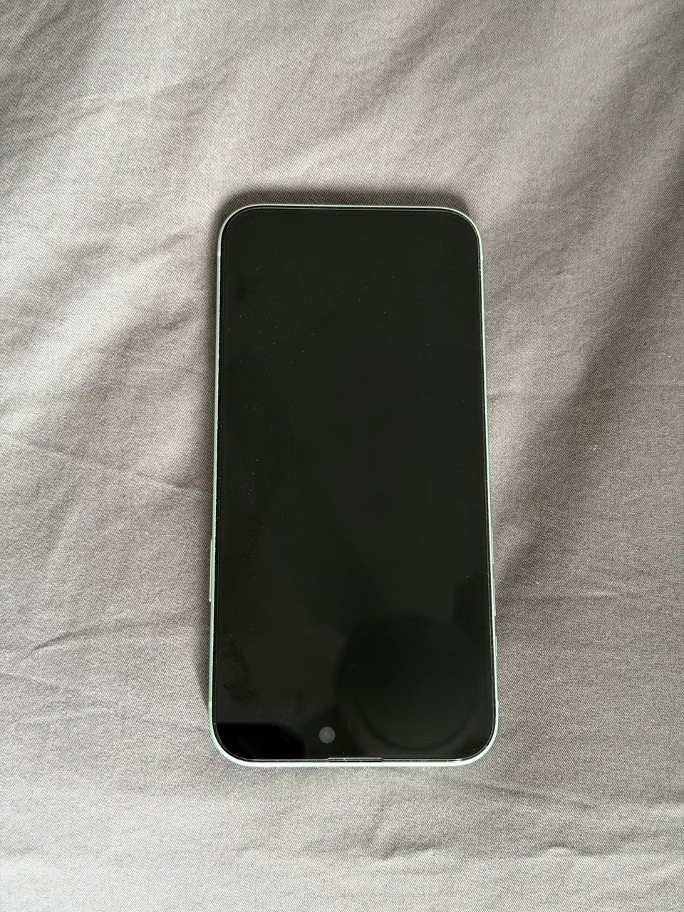 iPhone 15 plus 256gb verde sem marcas de uso! - Foto 5