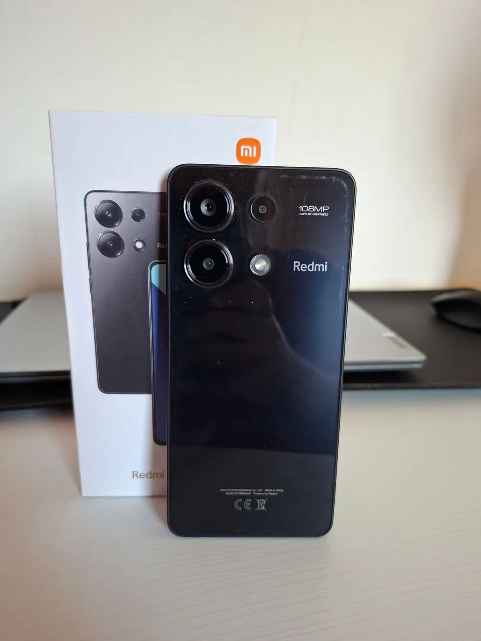 Redmi Note 13 256/8 RAM - Foto 4
