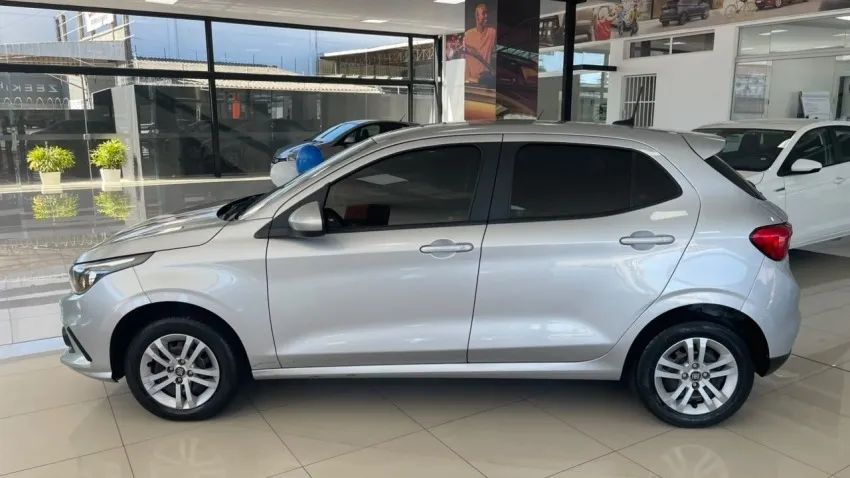 Fiat Argo Drive 1.0 6V Flex 2021 - Foto 3