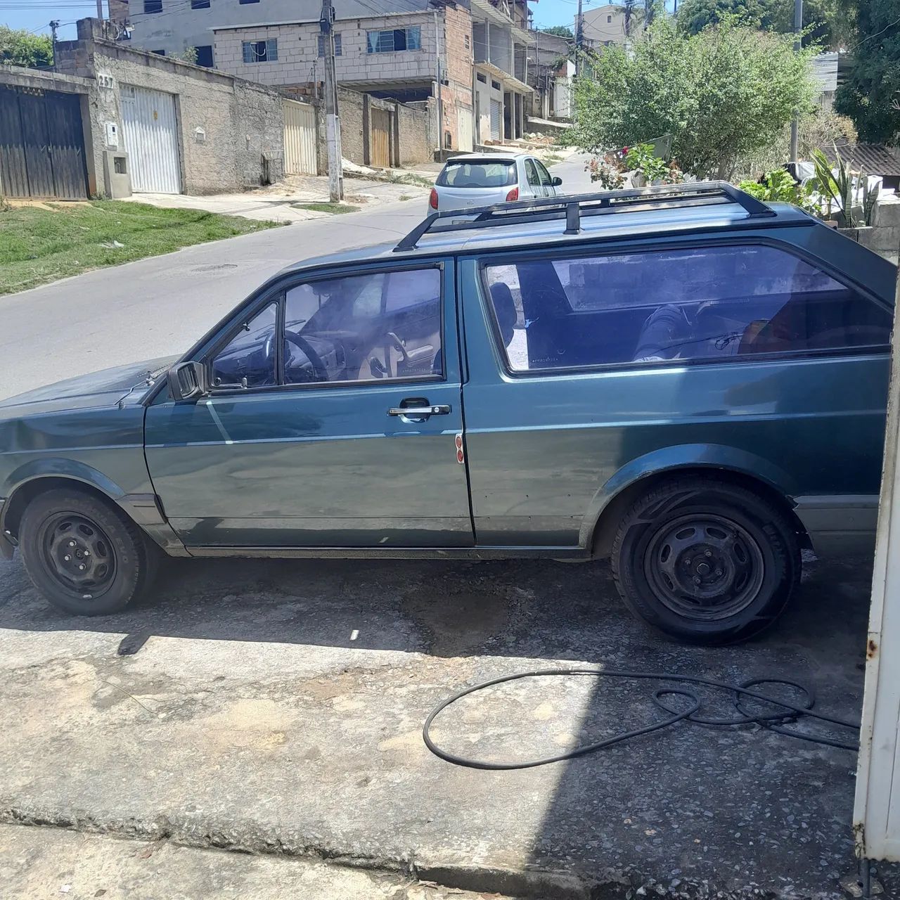 Volkswagen Parati GLI / GL 1.8 1993