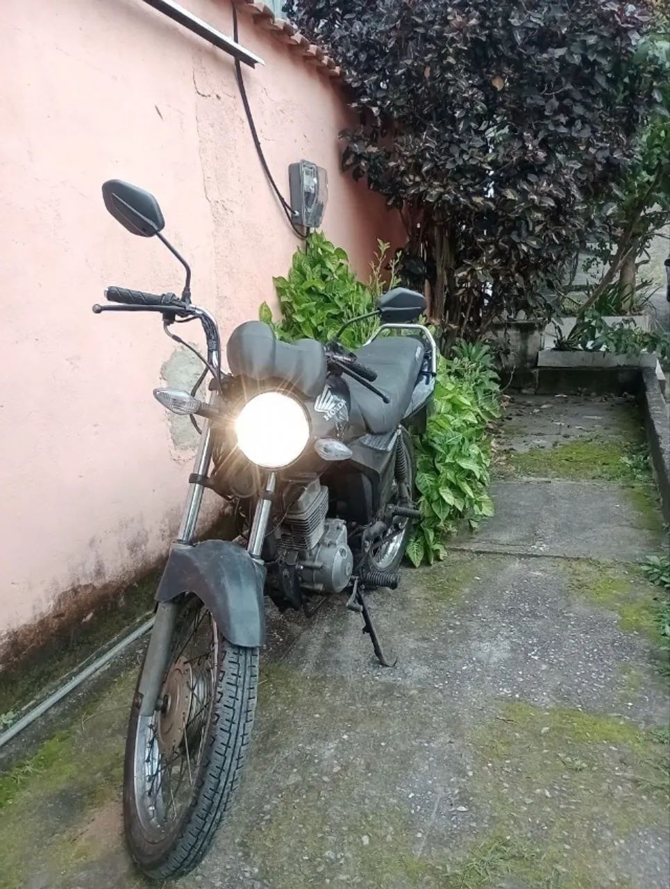 CG Titan 150 - 2004 (Com Start) - Foto 2