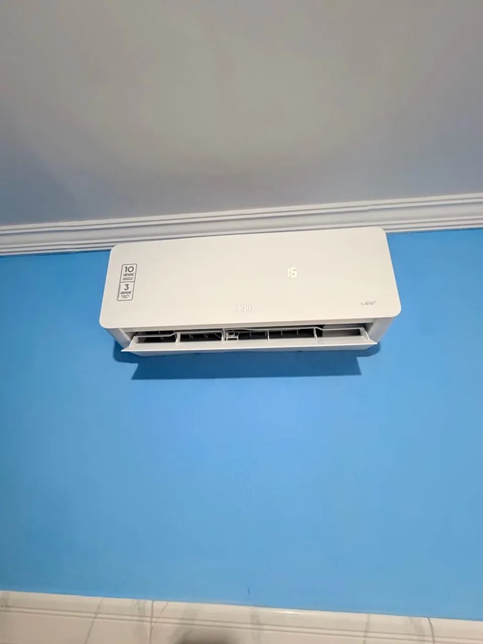  Elgin Eco Dream inverter 9mil Btus - Foto 3