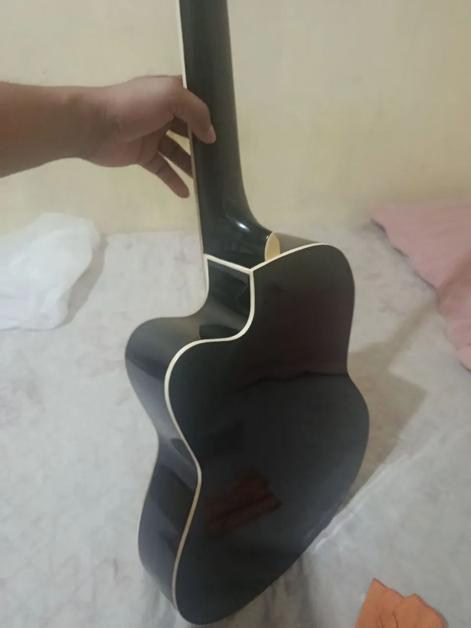 Violão Lorenzo  - Foto 3