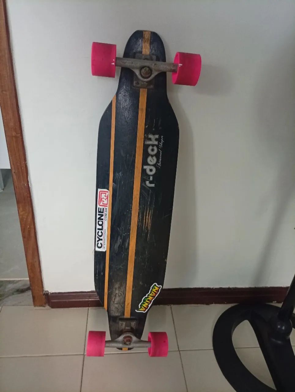 Skate Longboard