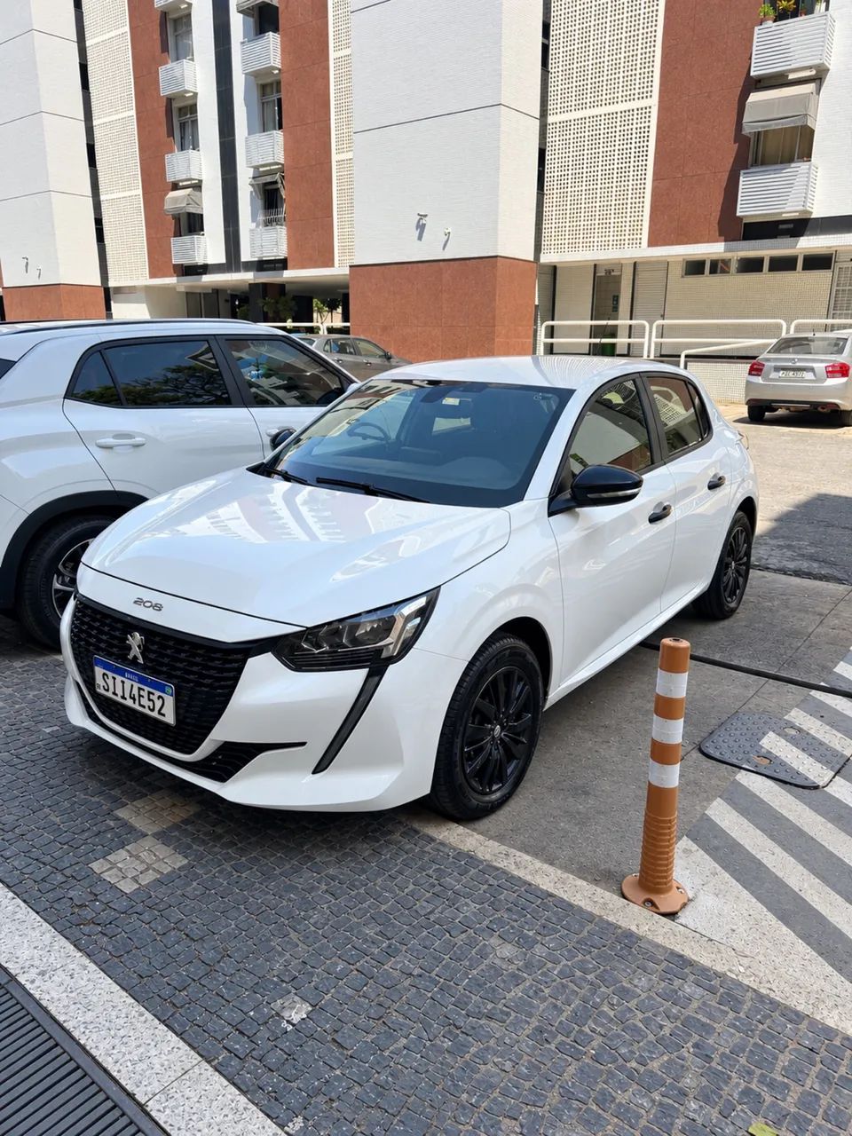 Peugeot 208 LIKE 1.0 FLEX 6V 5P MEC. 2024