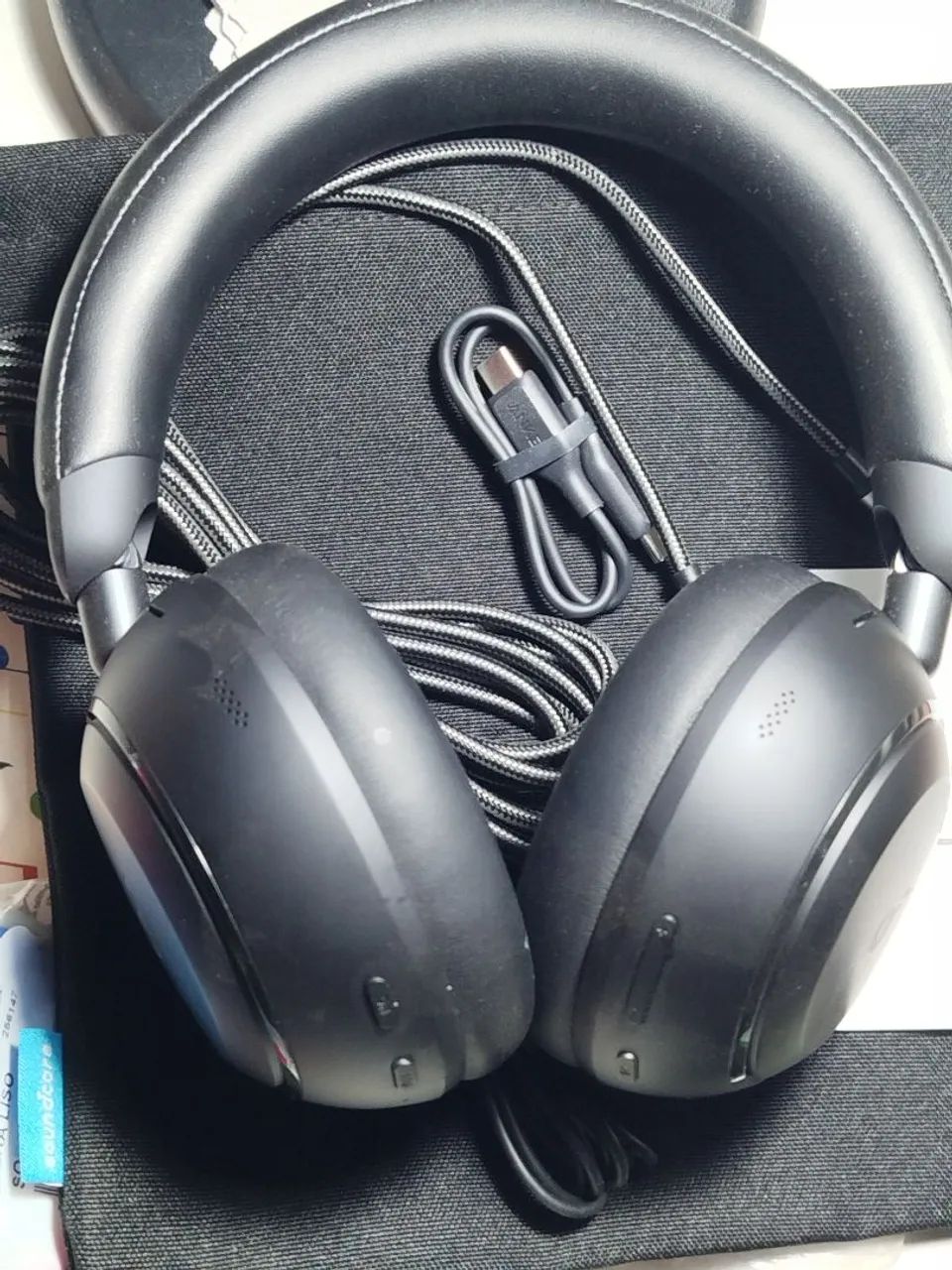 Fone de ouvido Soundcore Space 2 Anke - Foto 3