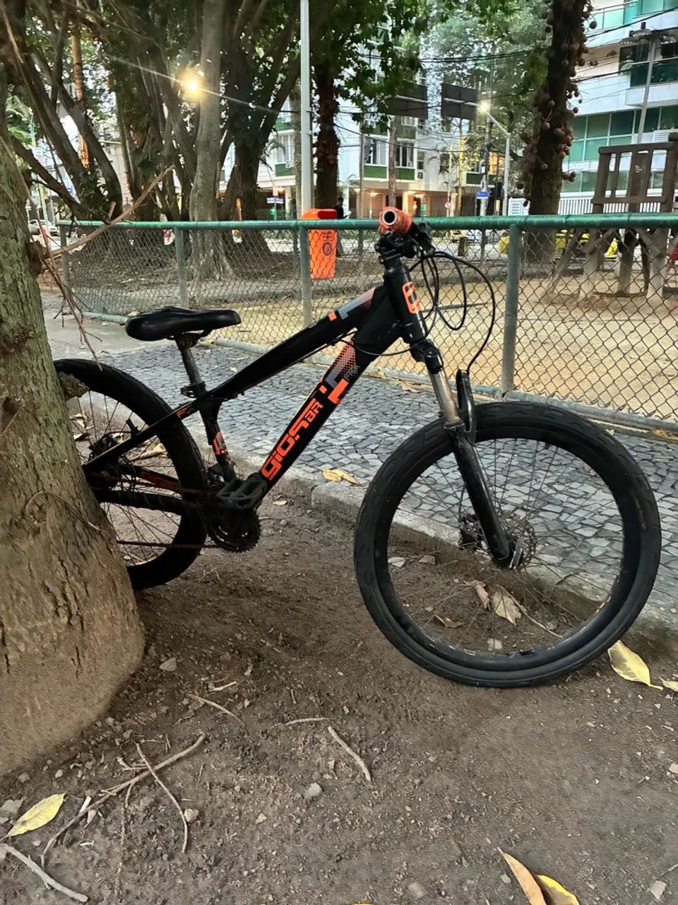 Bicicleta Gios-frx - Foto 5